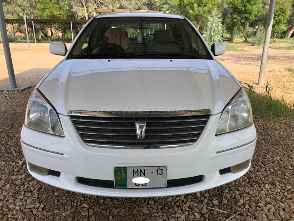 Toyota Premio 2002 for Sale in Islamabad Toyota Premio 2002 for Sale in Islamabad Image-4