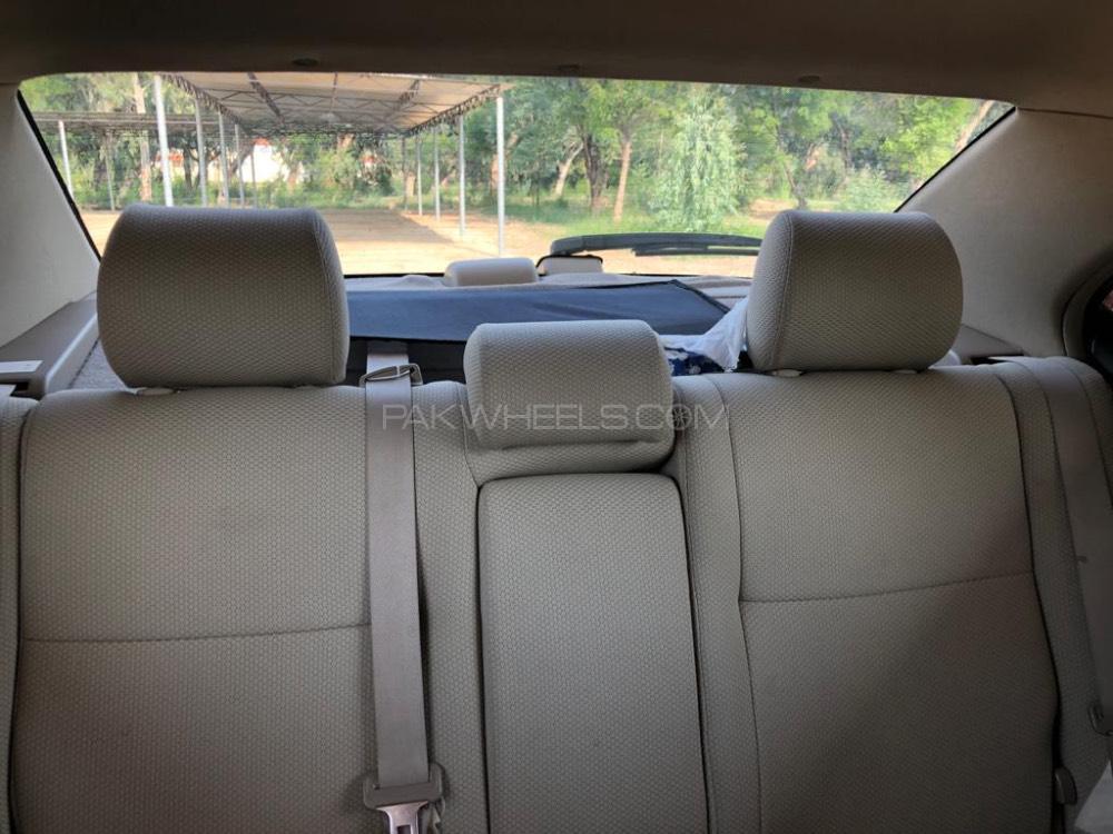 Toyota Premio 2002 for Sale in Islamabad Toyota Premio 2002 for Sale in Islamabad Image-16