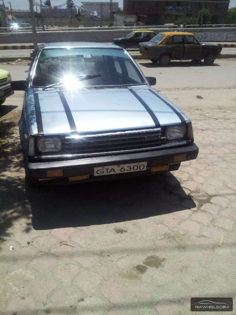 Nissan Sunny 1983 for Sale in Rawalpindi Image-1