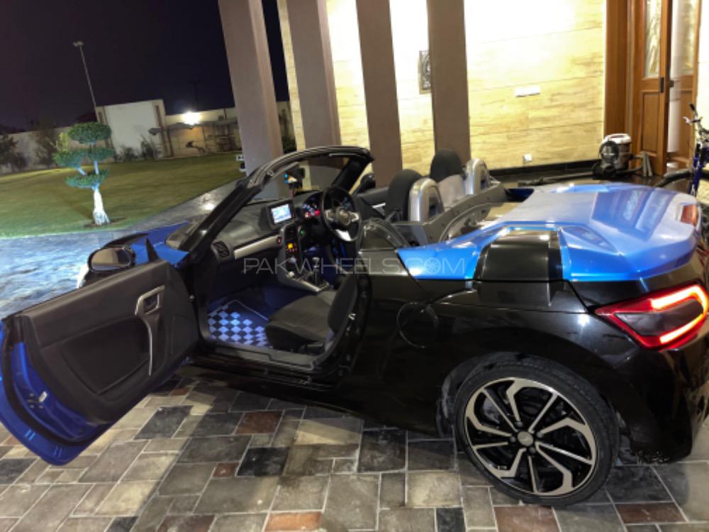 Daihatsu Copen - 2015  Daihatsu Copen - 2015  Image-3