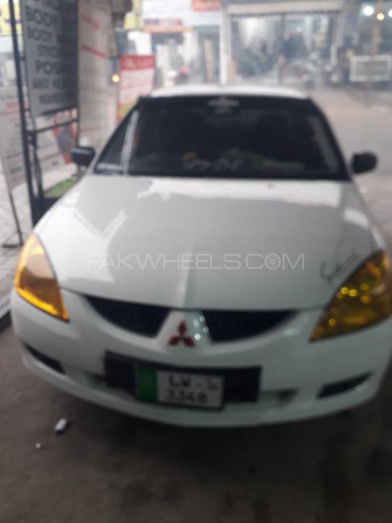 Mitsubishi Lancer 2006 for Sale in Lahore Image-1