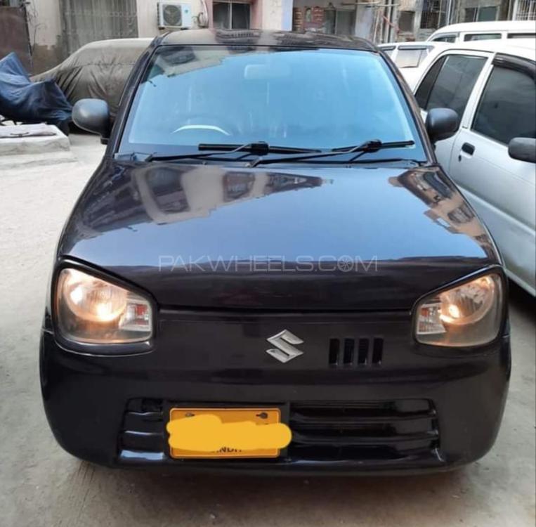 Suzuki Alto 2018 for Sale in Karachi Image-1