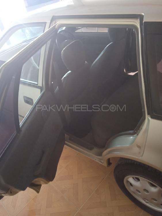 Suzuki Cultus 2001 for Sale in Bahawalpur Suzuki Cultus 2001 for Sale in Bahawalpur Image-6