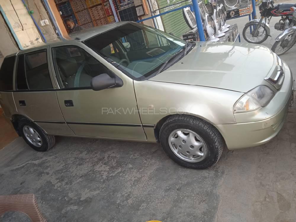 Suzuki Cultus 2001 for Sale in Bahawalpur Suzuki Cultus 2001 for Sale in Bahawalpur Image-10