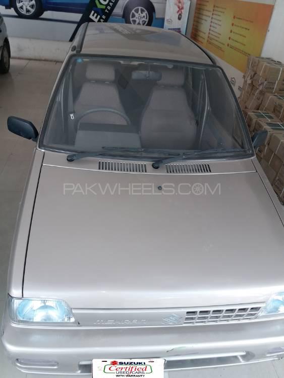 Suzuki Mehran 2016 for Sale in Lahore Image-1