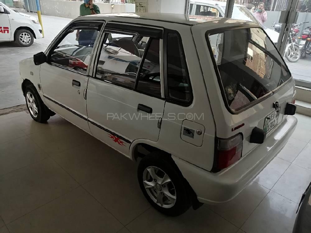 Suzuki Mehran 2018 for Sale in Lahore Suzuki Mehran 2018 for Sale in Lahore Image-3
