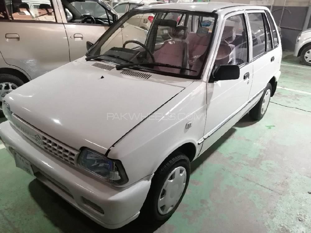 Suzuki Mehran 2018 for Sale in Lahore Suzuki Mehran 2018 for Sale in Lahore Image-6