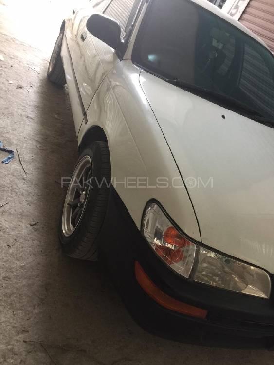 Toyota Corolla 2000 for Sale in Peshawar Toyota Corolla 2000 for Sale in Peshawar Image-10