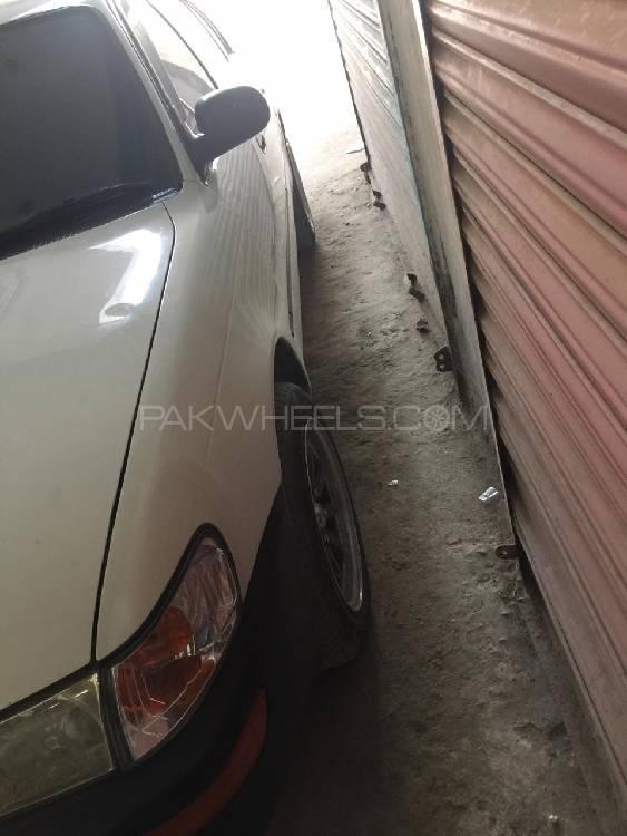 Toyota Corolla 2000 for Sale in Peshawar Toyota Corolla 2000 for Sale in Peshawar Image-11