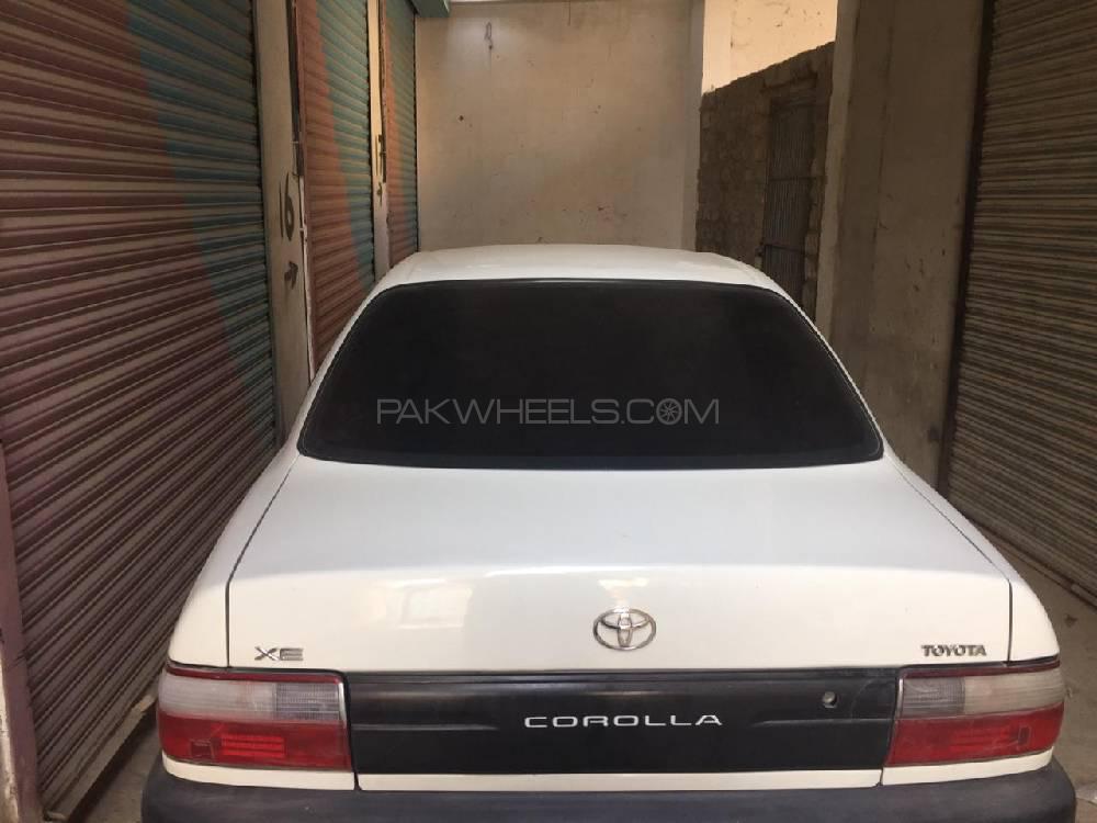 Toyota Corolla 2000 for Sale in Peshawar Toyota Corolla 2000 for Sale in Peshawar Image-6