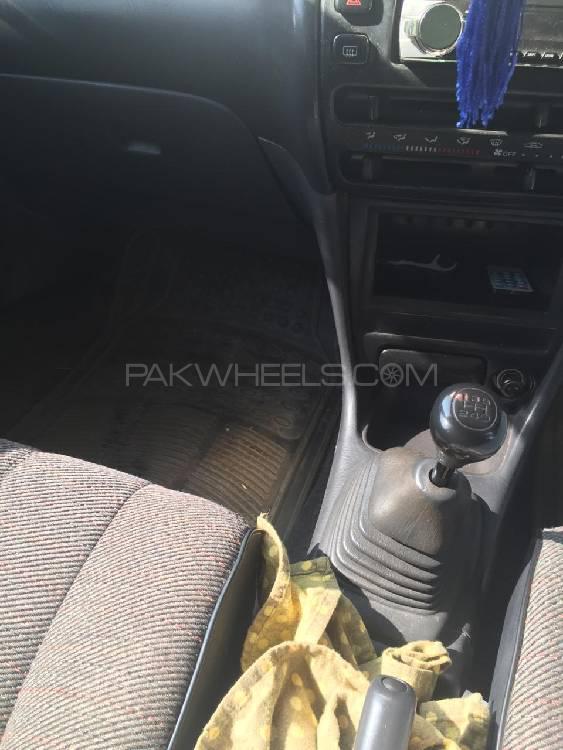 Toyota Corolla 2000 for Sale in Peshawar Toyota Corolla 2000 for Sale in Peshawar Image-5