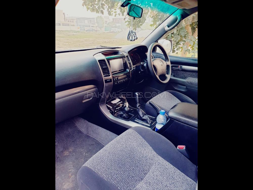 Toyota Prado 2003 for Sale in Lahore Toyota Prado 2003 for Sale in Lahore Image-7