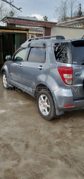 Toyota Rush 2006 for Sale in Muzaffarabad Toyota Rush 2006 for Sale in Muzaffarabad Image-2