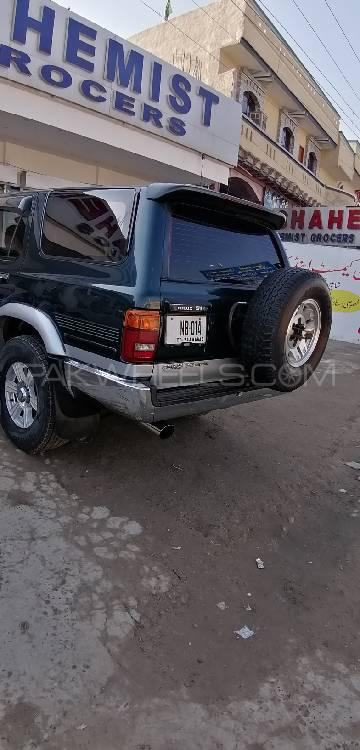 Toyota Surf 1993 for Sale in Talagang Image-1