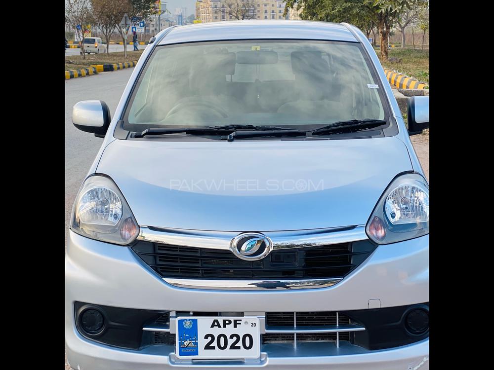Daihatsu Mira 2017 for Sale in Islamabad Daihatsu Mira 2017 for Sale in Islamabad Image-3