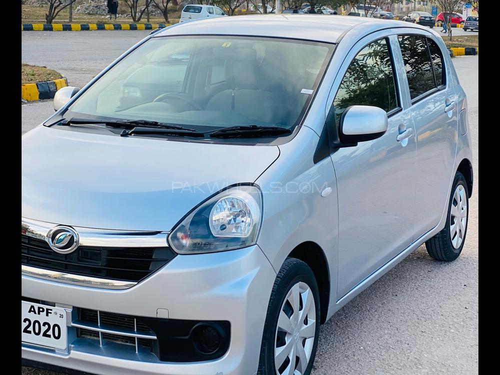 Daihatsu Mira 2017 for Sale in Islamabad Daihatsu Mira 2017 for Sale in Islamabad Image-4