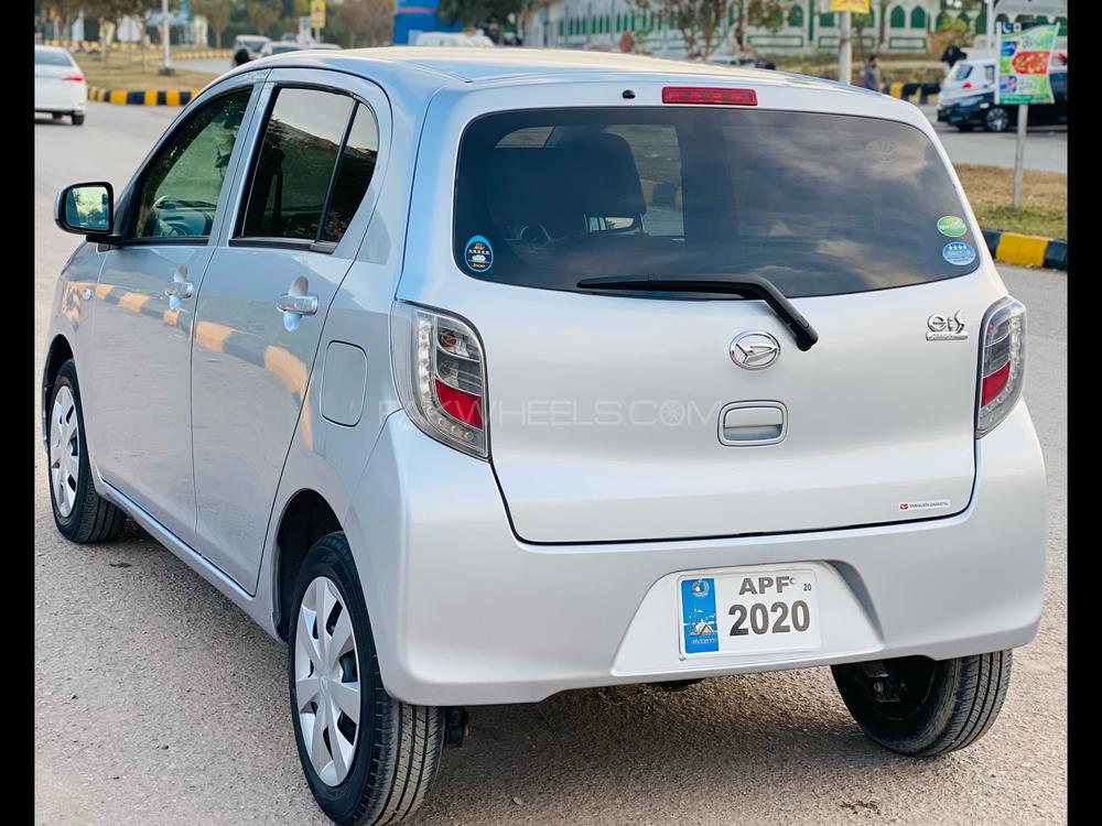 Daihatsu Mira 2017 for Sale in Islamabad Daihatsu Mira 2017 for Sale in Islamabad Image-13
