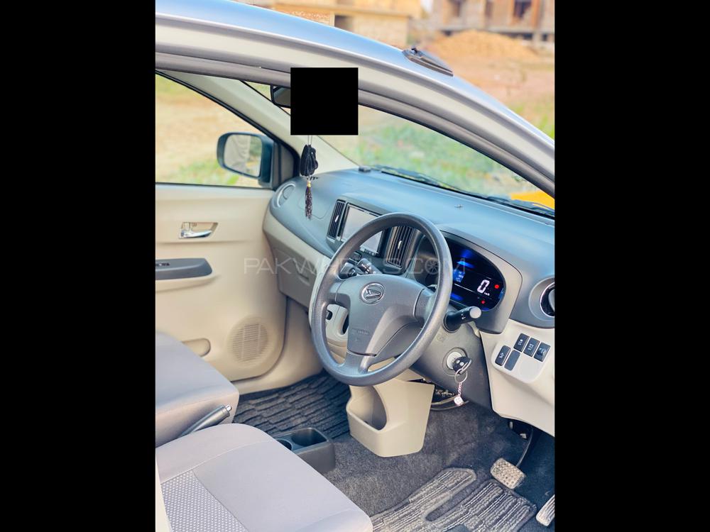 Daihatsu Mira 2017 for Sale in Islamabad Daihatsu Mira 2017 for Sale in Islamabad Image-18