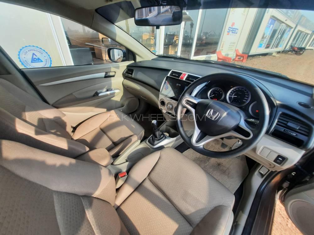 Honda City 2019 for Sale in Lahore Honda City 2019 for Sale in Lahore Image-13