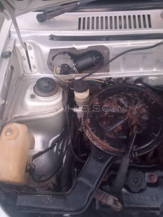 Suzuki Mehran 2010 for Sale in Hyderabad Suzuki Mehran 2010 for Sale in Hyderabad Image-8