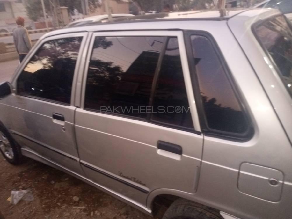 Suzuki Mehran 2010 for Sale in Hyderabad Suzuki Mehran 2010 for Sale in Hyderabad Image-3