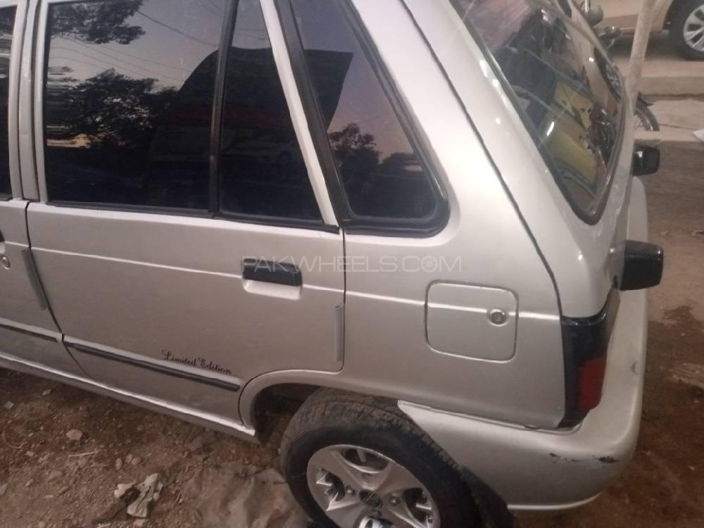 Suzuki Mehran 2010 for Sale in Hyderabad Suzuki Mehran 2010 for Sale in Hyderabad Image-4