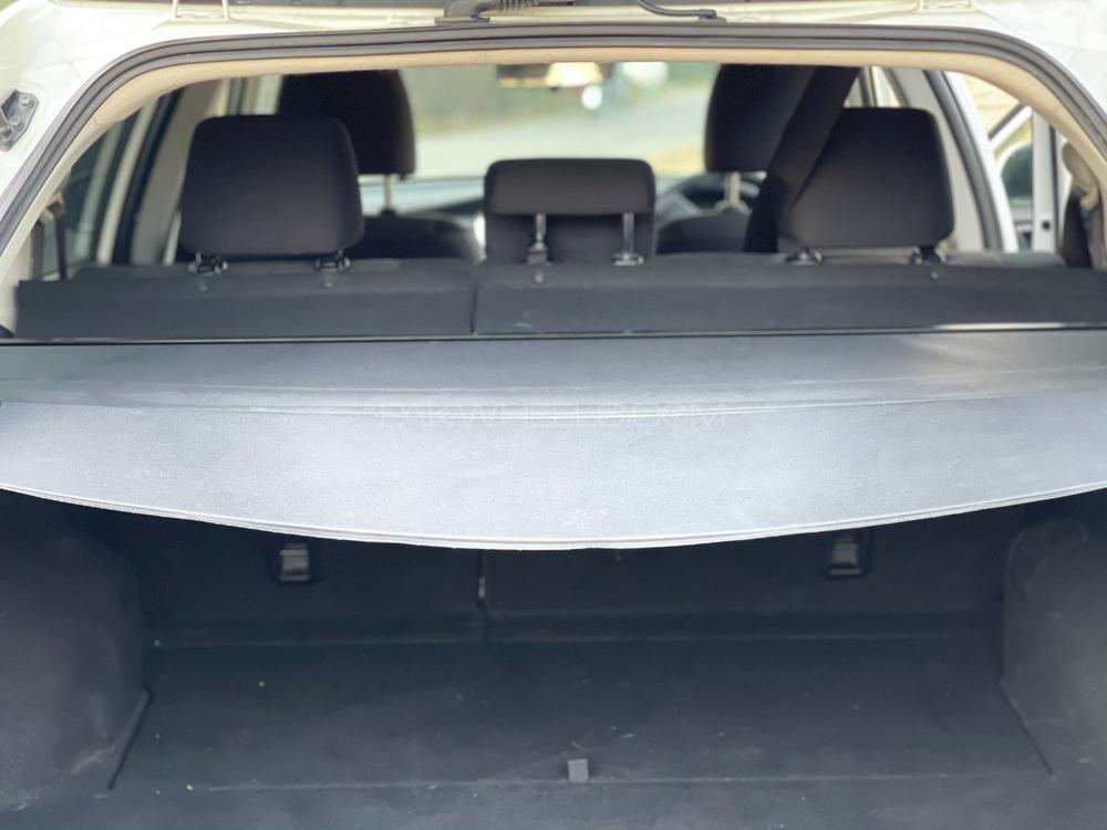 Toyota Corolla Fielder 2016 for Sale in Islamabad Toyota Corolla Fielder 2016 for Sale in Islamabad Image-11