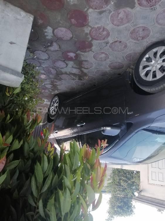 Toyota Corolla 2009 for Sale in Kot addu Toyota Corolla 2009 for Sale in Kot addu Image-11