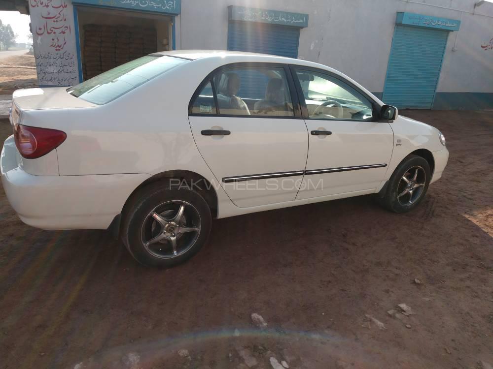 Toyota Corolla 2006 for Sale in Jhang Toyota Corolla 2006 for Sale in Jhang Image-13