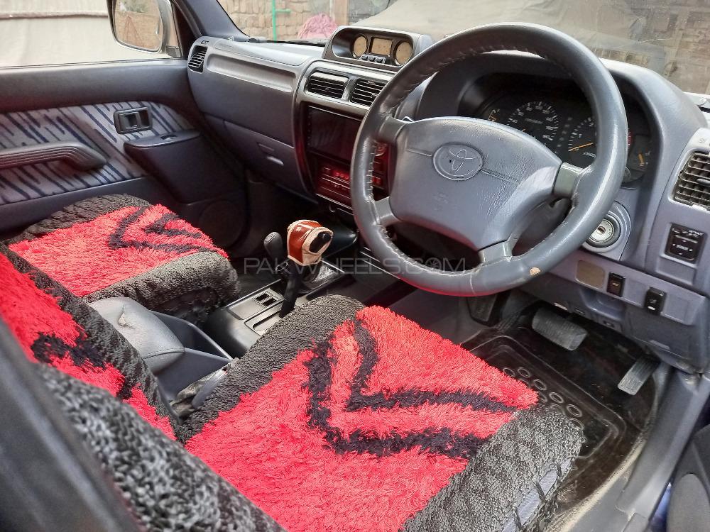 Toyota Prado 1996 for Sale in D.G.Khan Toyota Prado 1996 for Sale in D.G.Khan Image-7