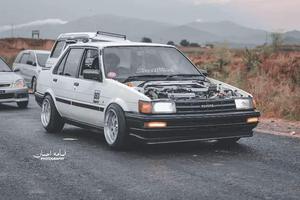 Toyota Corolla - 1986