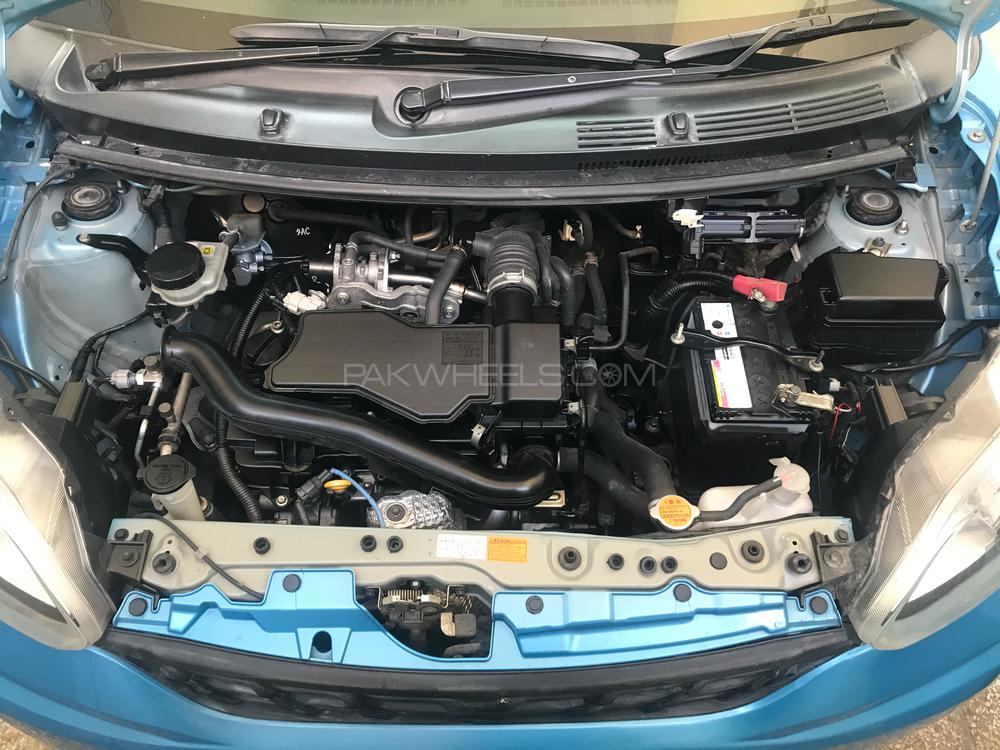 Daihatsu Boon 2016 for Sale in Sargodha Daihatsu Boon 2016 for Sale in Sargodha Image-4
