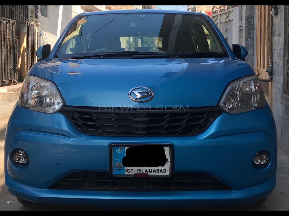 Daihatsu Boon 2016 for Sale in Sargodha Daihatsu Boon 2016 for Sale in Sargodha Image-6
