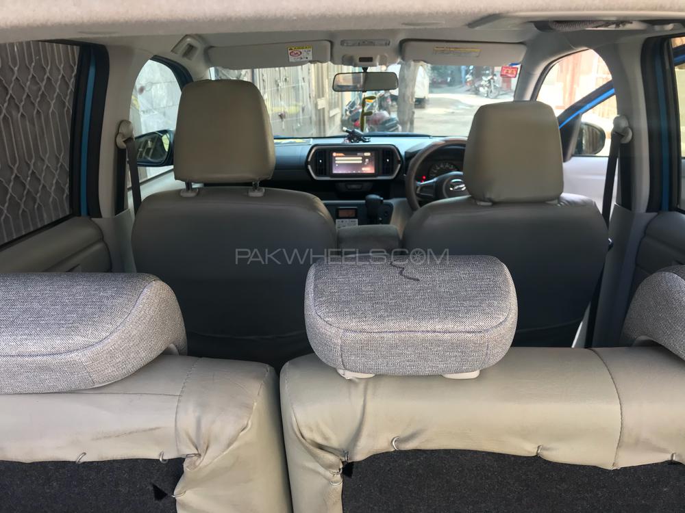 Daihatsu Boon 2016 for Sale in Sargodha Daihatsu Boon 2016 for Sale in Sargodha Image-9