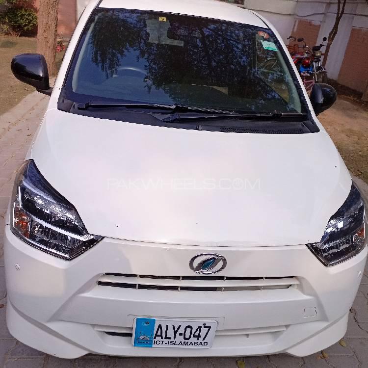 ڈائیہاتسو میرا 2017 for Sale in ملتان ڈائیہاتسو میرا 2017 for Sale in ملتان Image-3
