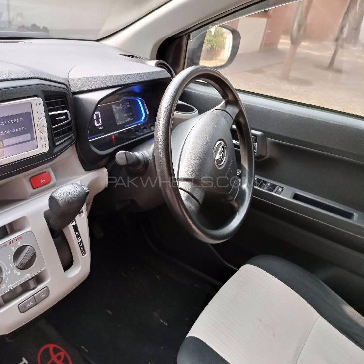 ڈائیہاتسو میرا 2017 for Sale in ملتان ڈائیہاتسو میرا 2017 for Sale in ملتان Image-8