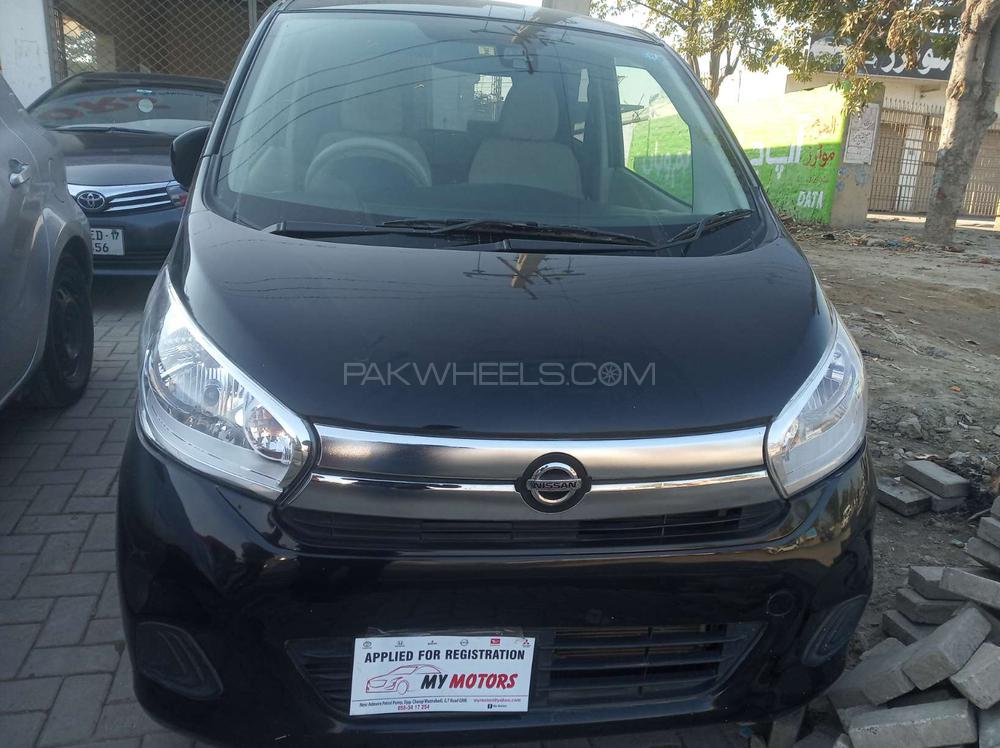 Nissan Dayz 2017 for Sale in Gujranwala Image-1