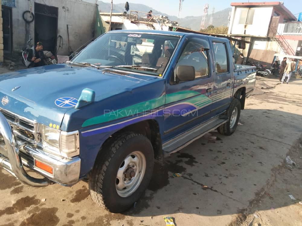 Nissan Pickup 1992 for Sale in Islamabad Image-1