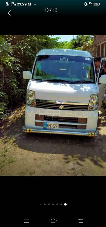 سوزوکی ایوری ویگن 2013 for Sale in مانسہرہ Image-1