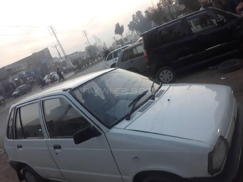 Suzuki Mehran 2016 for Sale in Arifwala Image-1