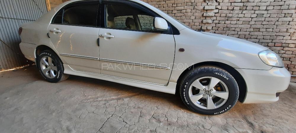 Toyota Corolla 2008 for Sale in Dera ismail khan Image-1