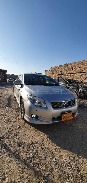 Toyota Corolla Axio 2007 for Sale in Quetta Image-1