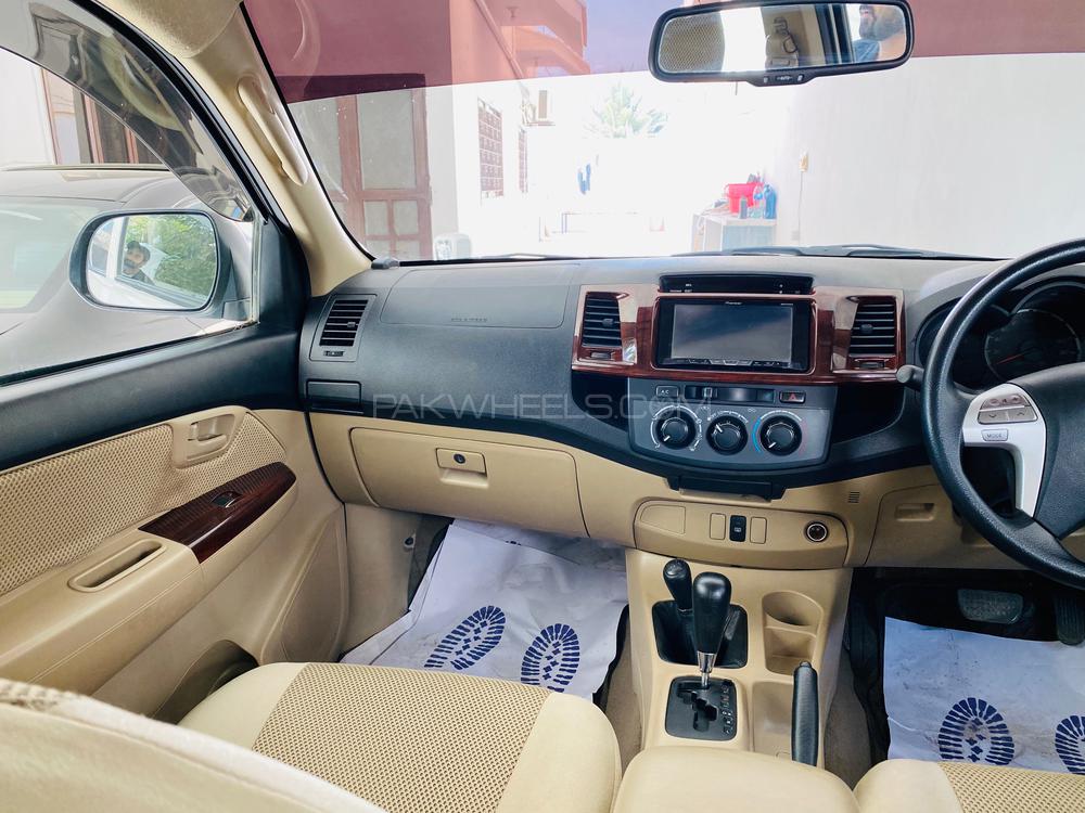 Toyota Hilux 2016 for Sale in Karachi Toyota Hilux 2016 for Sale in Karachi Image-8