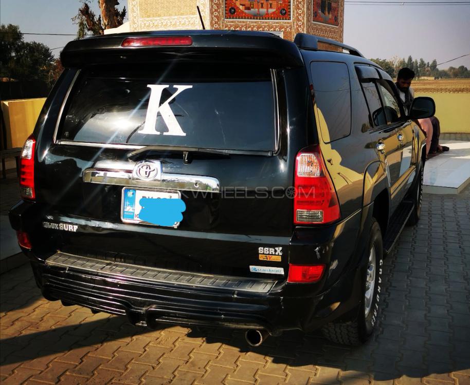 ٹویوٹا سرف 2004 for Sale in ڈیرہ غازی خان ٹویوٹا سرف 2004 for Sale in ڈیرہ غازی خان Image-10