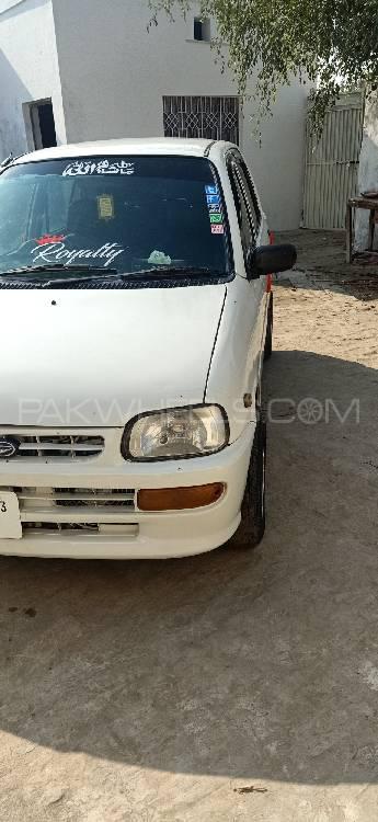 Daihatsu Cuore 2003 for Sale in Bahawalpur Daihatsu Cuore 2003 for Sale in Bahawalpur Image-9