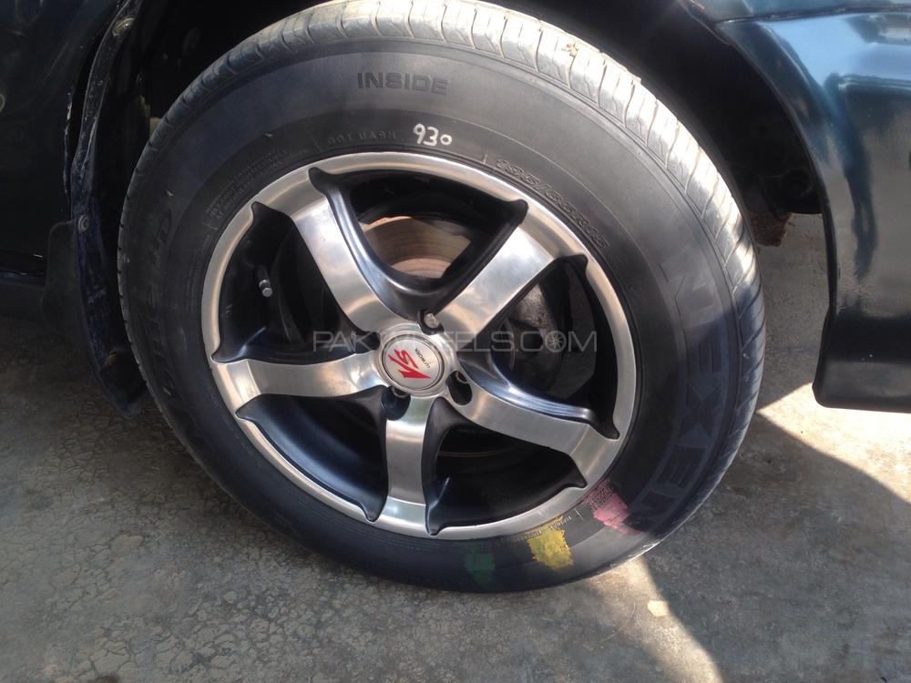 Honda Civic 1996 for Sale in Hyderabad Honda Civic 1996 for Sale in Hyderabad Image-3