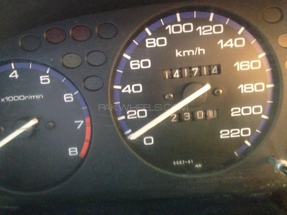 Honda Civic 1996 for Sale in Hyderabad Honda Civic 1996 for Sale in Hyderabad Image-12