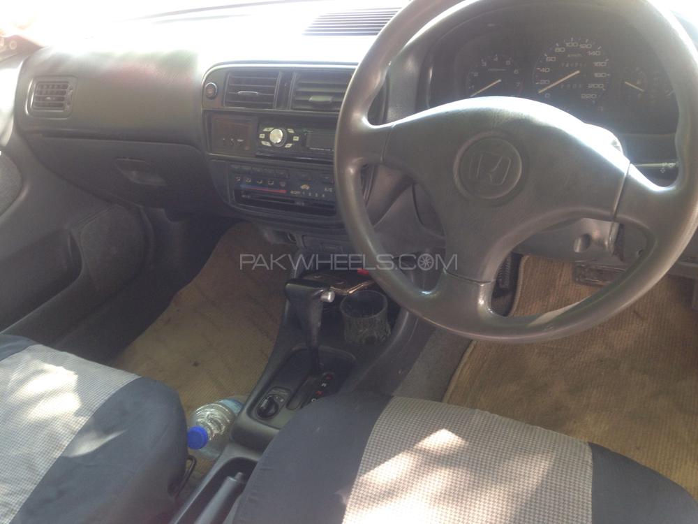 Honda Civic 1996 for Sale in Hyderabad Honda Civic 1996 for Sale in Hyderabad Image-13