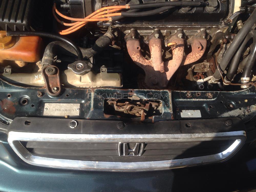 Honda Civic 1996 for Sale in Hyderabad Honda Civic 1996 for Sale in Hyderabad Image-16