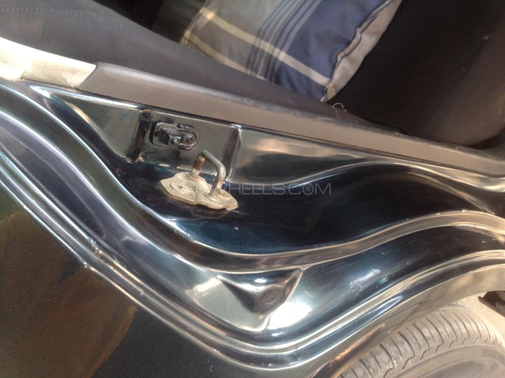 Honda Civic 1996 for Sale in Hyderabad Honda Civic 1996 for Sale in Hyderabad Image-11